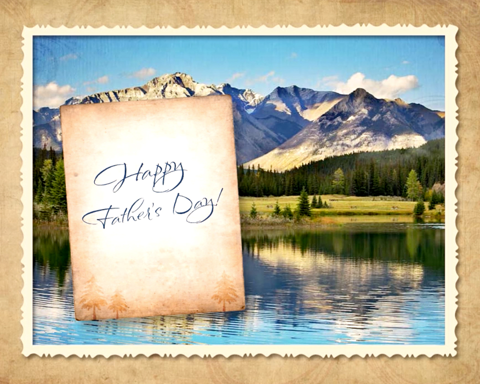 "For My Son" | Father's Day eCard | Blue Mountain eCards