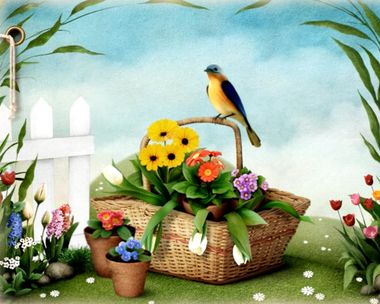 Blooming Birthday Wishes