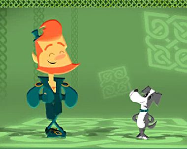 The Wind at Your Back