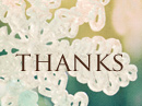 Thanks and Wishes Thank You eCards