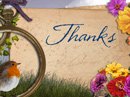 Beautiful 70 Thank You Virtual Card