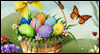 Easter Garden
