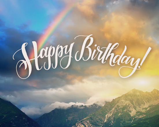 "Your Year to Shine" | Birthday eCard | Blue Mountain eCards