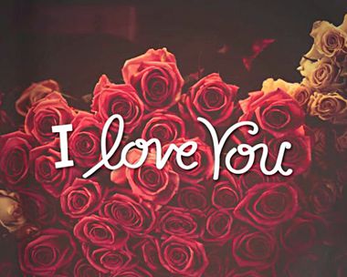 I Love You