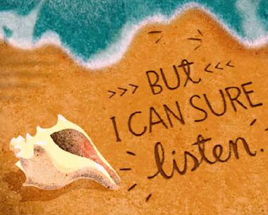 I Can Listen