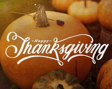 Wishes for Thanksgiving