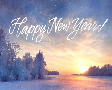 New Year Wishes New Year's Day eCards