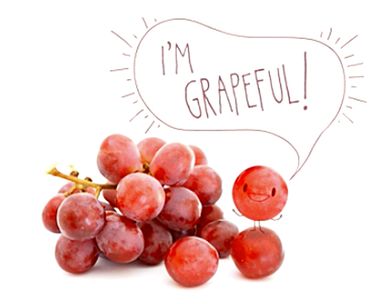 I'm Grapeful