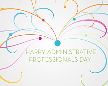 Administrative Professionals Day Ecards Blue Mountain