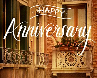 It's Your Anniversary Anniversary eCards