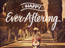 Happy Ever-Aftering Wedding eCards