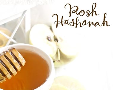 A Special Time Rosh Hashanah eCards
