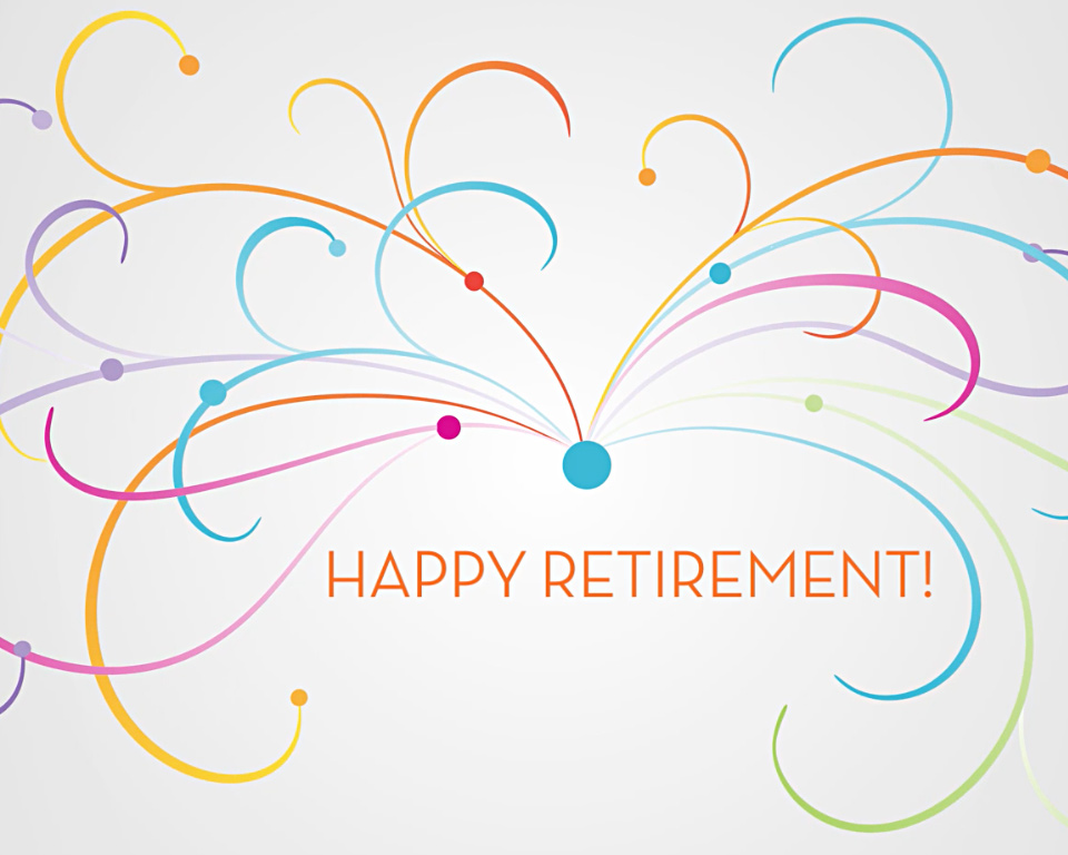 "Happy Retirement" Retirement eCard Blue Mountain eCards