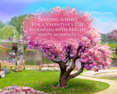 Blooming Wishes