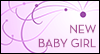 Baby Girl Congrats