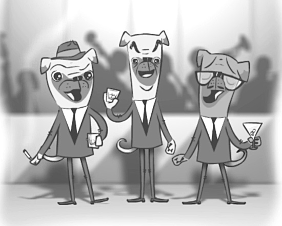 “Birthday Crooners Fun Song” | ecard | Blue Mountain