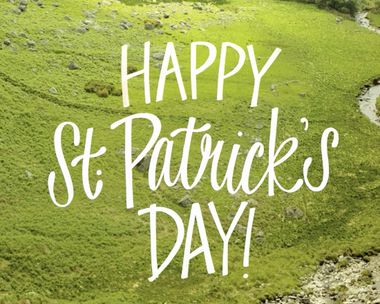 St. Patrick's Day Wish