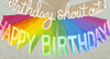 Lloyd Williams' 'Shout'<br>Birthday