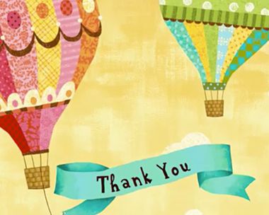 Thanks for Being Special