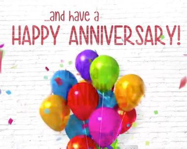 Anniversary Celebration Anniversary eCards