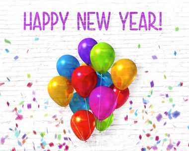 New Year Celebration