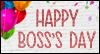 Boss's Day Celebration