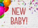 New Baby Celebration Baby eCards