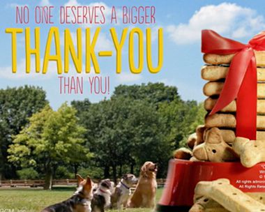 Great Big Thanks "Chariots of Fire" Birthday Thank You eCards