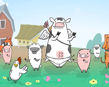 Pharrell Williams' Happy Val Day