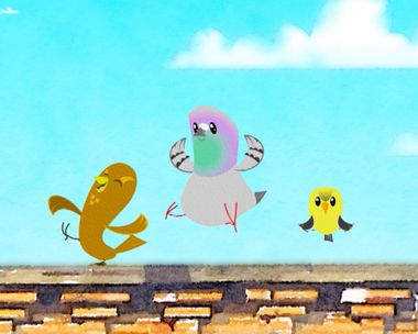 I Like to Move It (Famous Song)