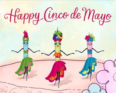 Cinco de Mayo Ole'! Conga Song