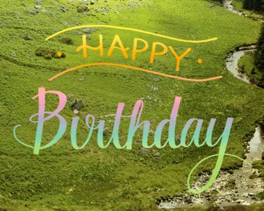 Personalized Happy Birthday Ecards Try For Free Blue Mountain