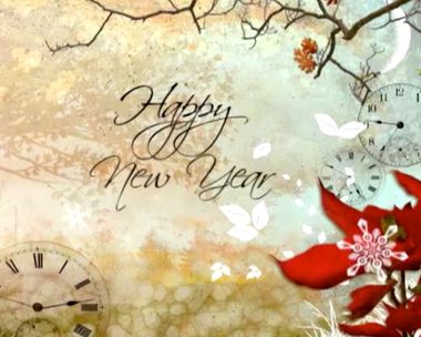 A Wish for Hope and Joy New Year's Day eCards