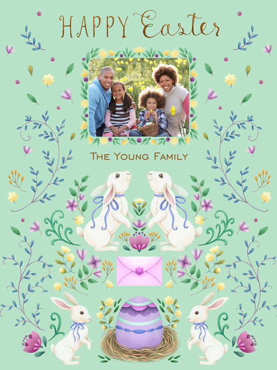 Happy Easter Pics & Wishes artwork