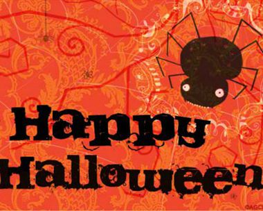 Happy Halloween