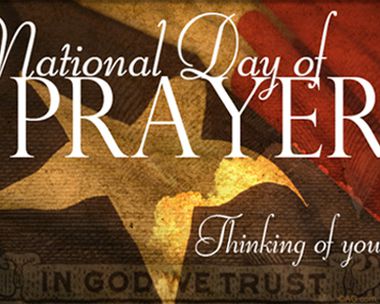 Thinking of you in Prayer