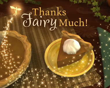 Holiday Thanks Reply Card