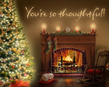 Thoughtful You Reply Card