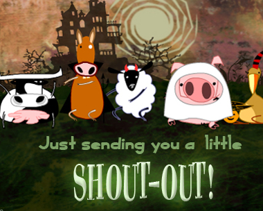 Hoedown Hello Reply Card