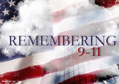 "Remembering 9/11" Patriot Day eCard Blue Mountain eCards