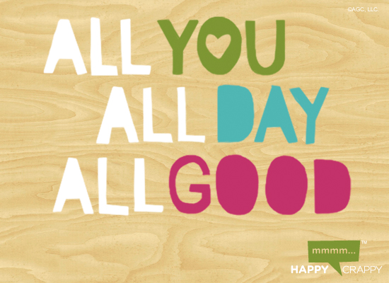 All About You Ecard (Postcard) artwork