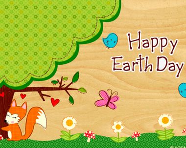 Happy Earth Day 4/22