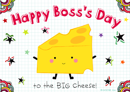 "Boss's Day" | Boss's Day eCard | Blue Mountain eCards