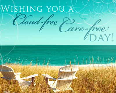 "Care-Free Day" | Summer eCard | Blue Mountain eCards