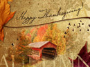 Happy Thanksgiving Thanksgiving eCards