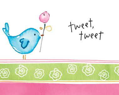 Just Tweet Kathy Davis