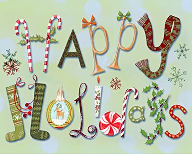 Happy Holidays!
