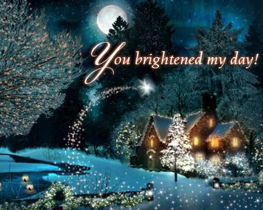 Bright Note Reply Card