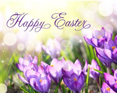 Happy Easter