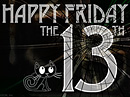 Friday the 13th Holidays eCards